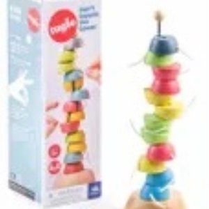 Tugie Game Don't Topple the Tower by Marbles the Brain Store Award Winning Game